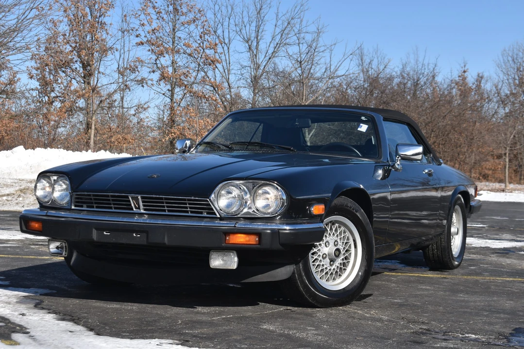 1989 Jaguar XJS Convertible - Image 20 of 31