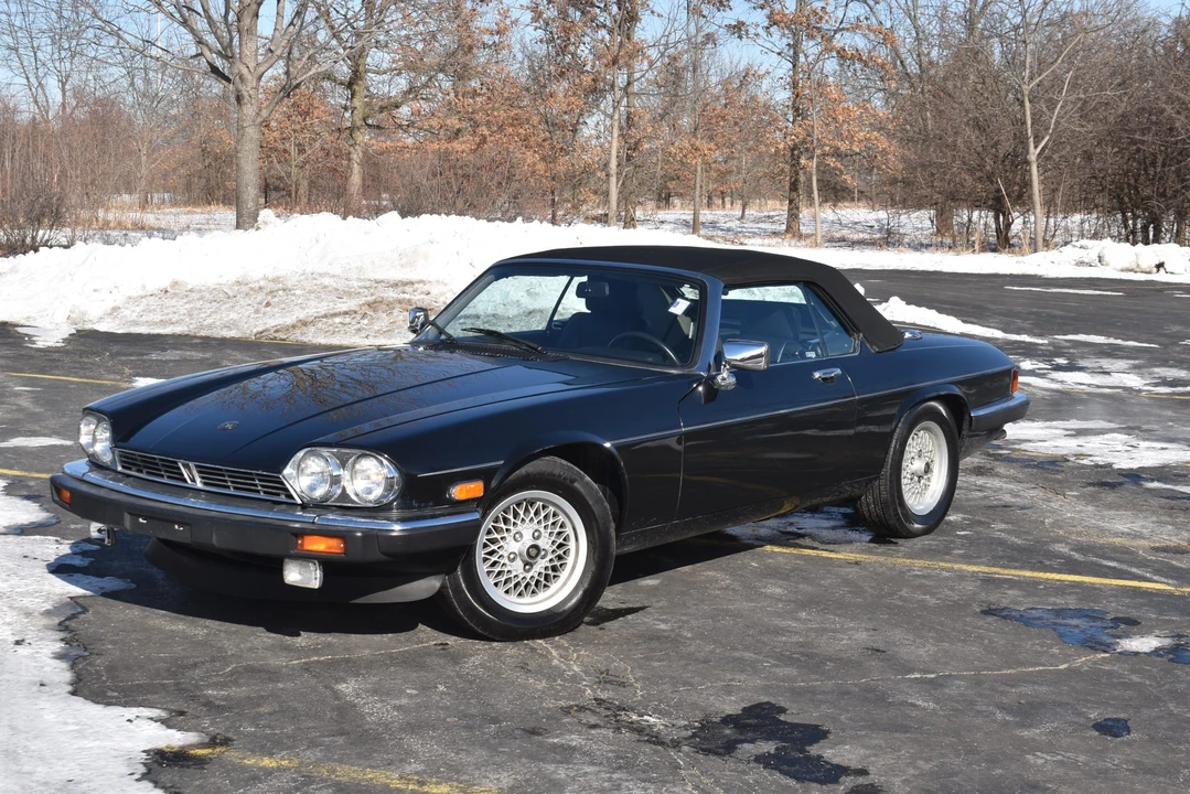 1989 Jaguar XJS Convertible - Image 19 of 31