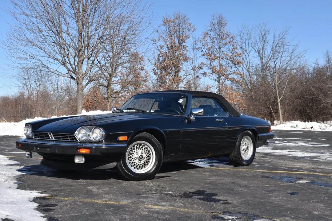 1989 Jaguar XJS Convertible - Image 18 of 31