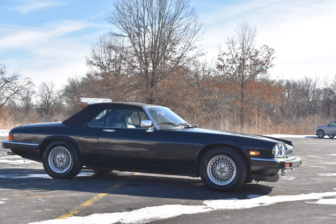 1989 Jaguar XJS Convertible - Image 31 of 31