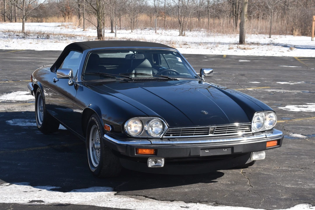 1989 Jaguar XJS Convertible - Image 29 of 31