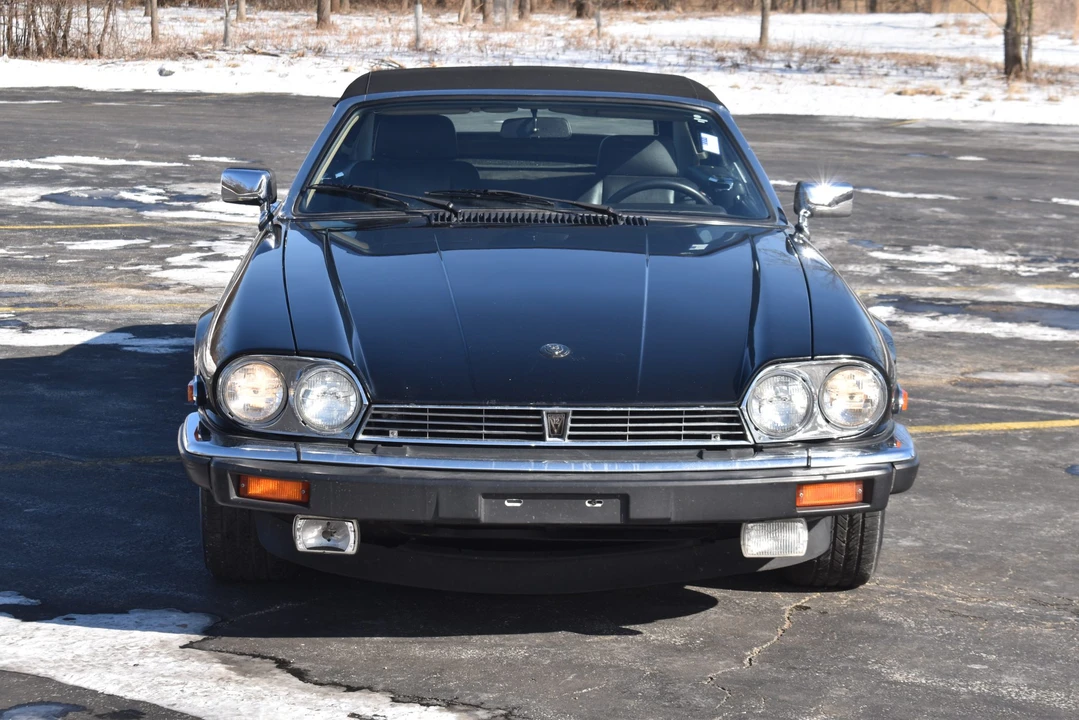 1989 Jaguar XJS Convertible - Image 28 of 31
