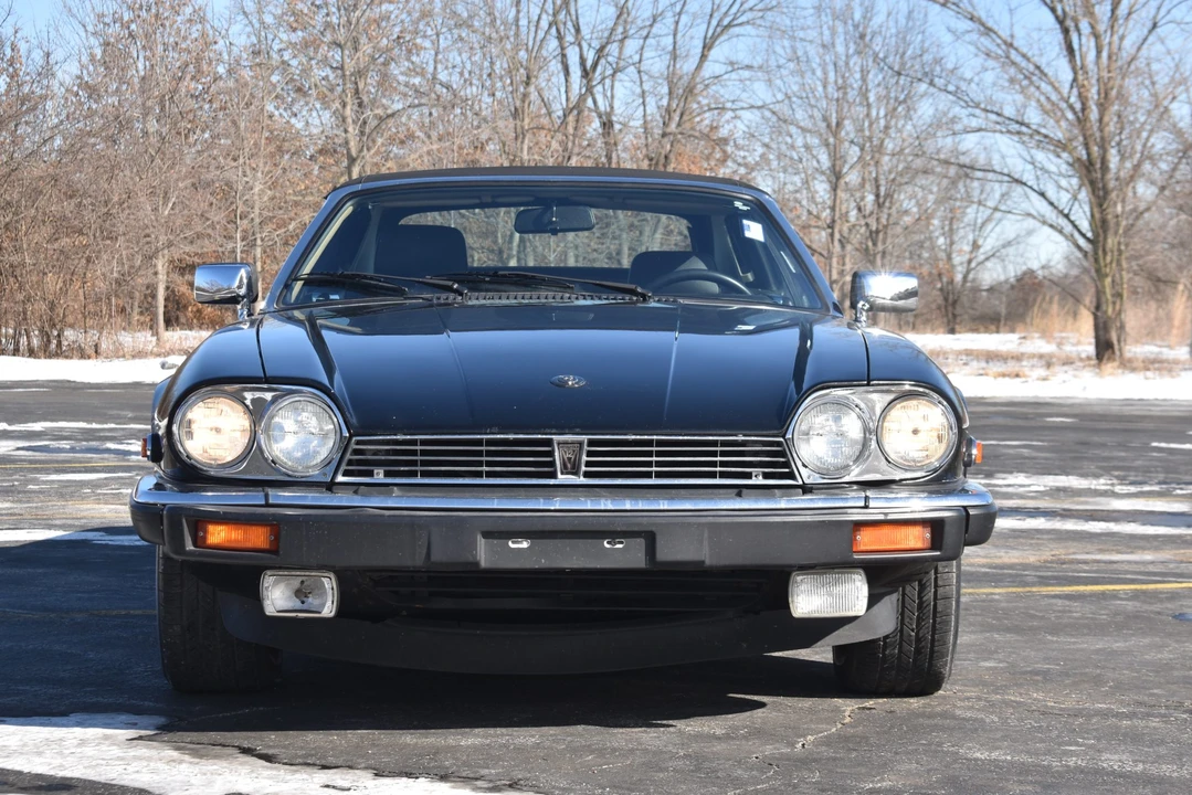 1989 Jaguar XJS Convertible - Image 27 of 31