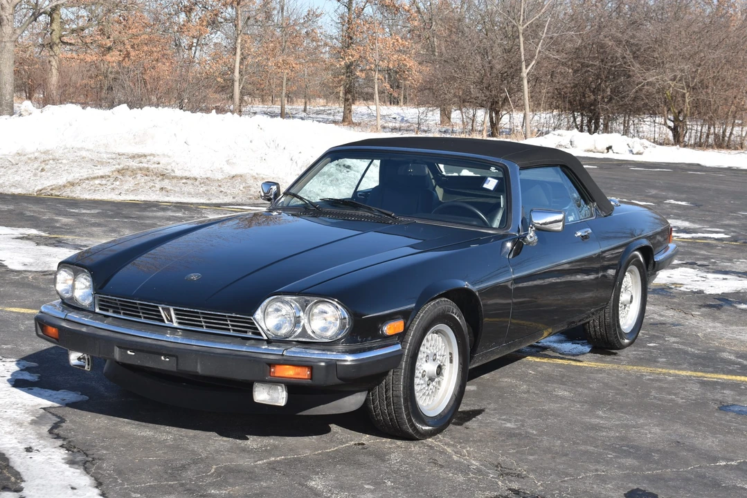 1989 Jaguar XJS Convertible - Image 26 of 31