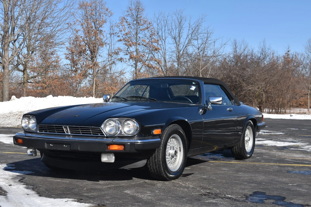 1989 Jaguar XJS Convertible - Image 25 of 31
