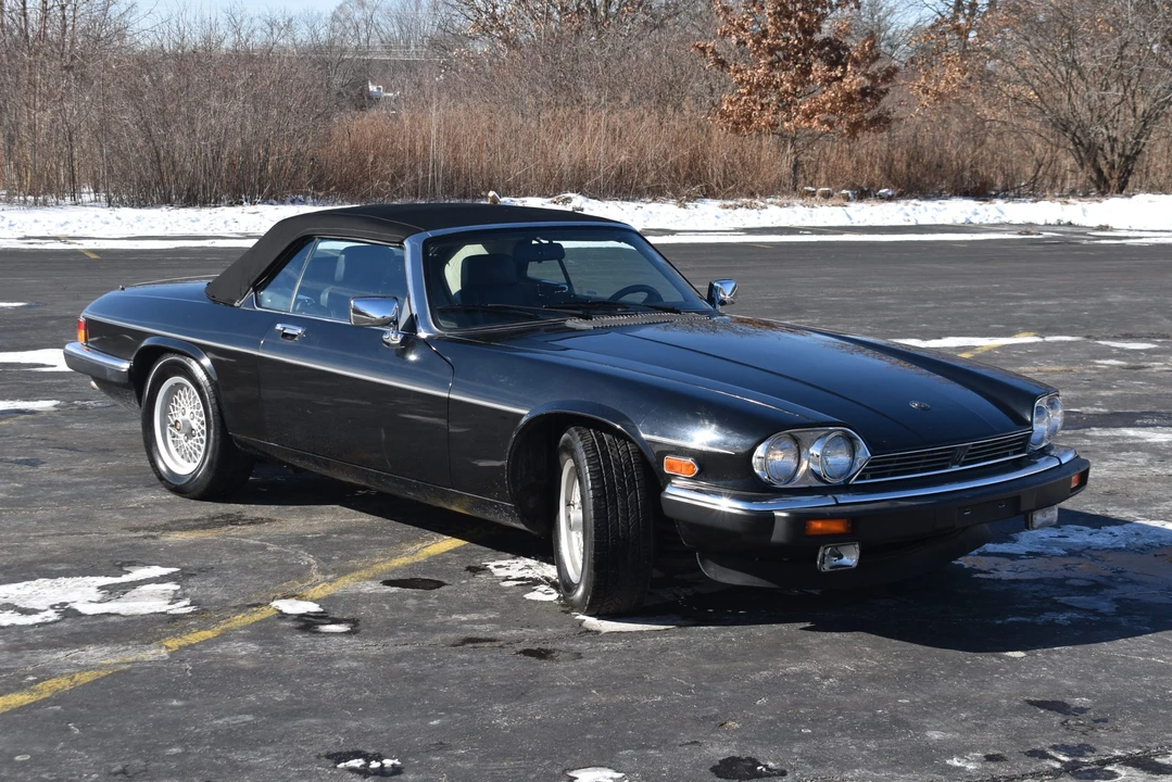 1989 Jaguar XJS Convertible - Image 30 of 31