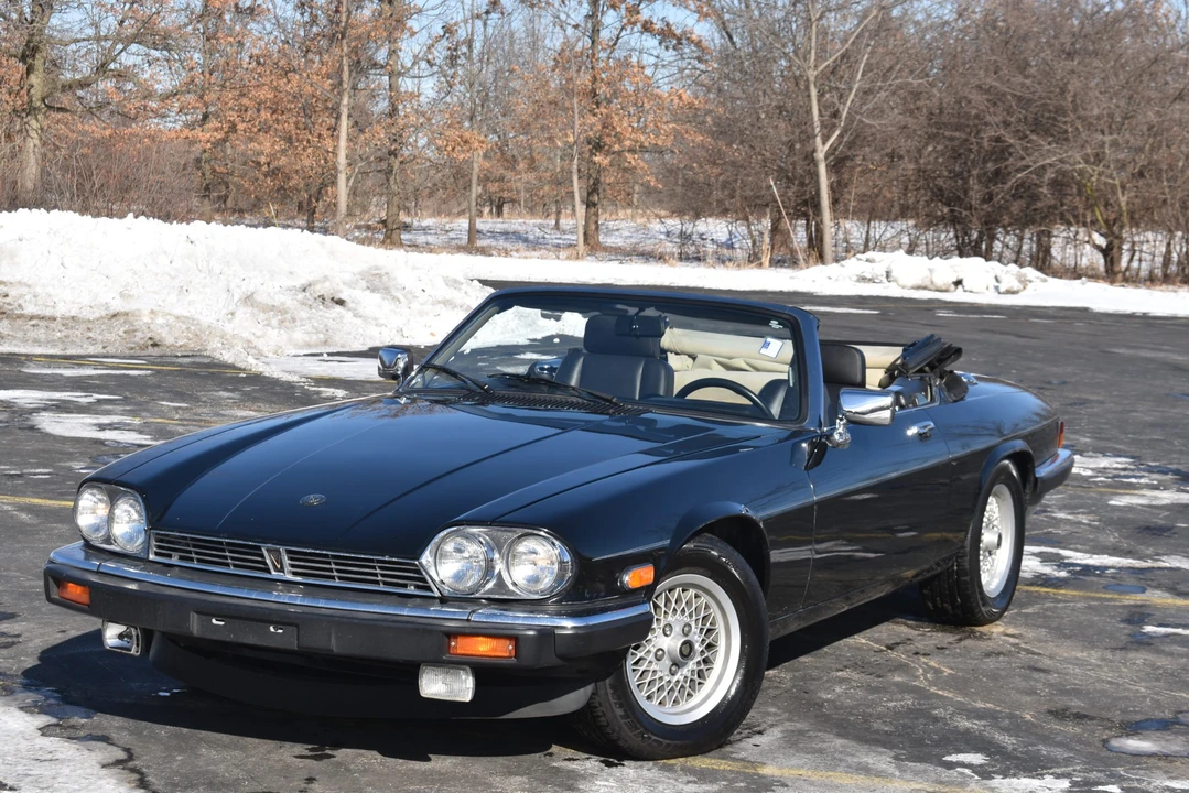 1989 Jaguar XJS Convertible - Image 7 of 31