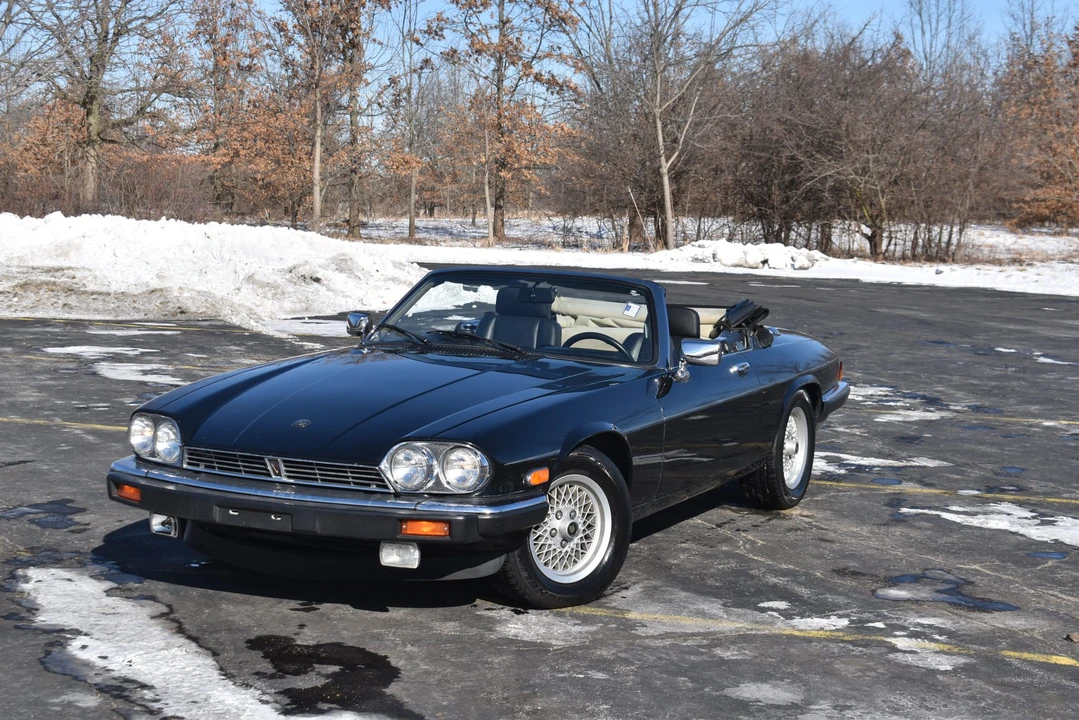 1989 Jaguar XJS Convertible - Image 6 of 31