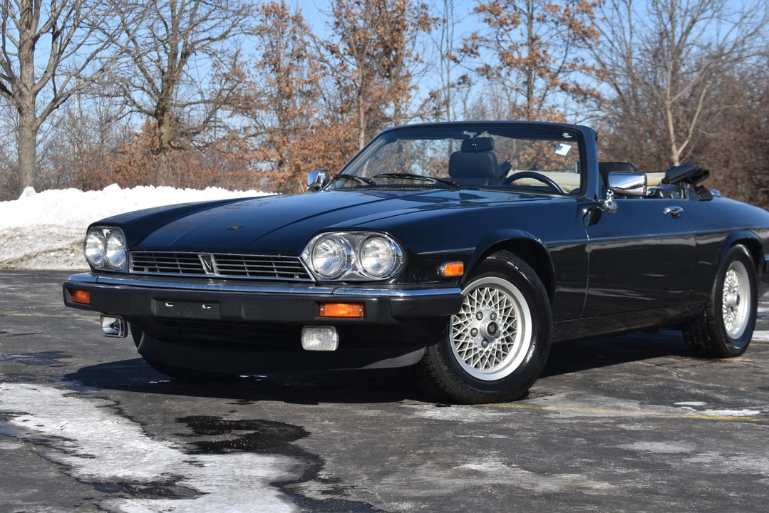 1989 Jaguar XJS Convertible - Image 5 of 31
