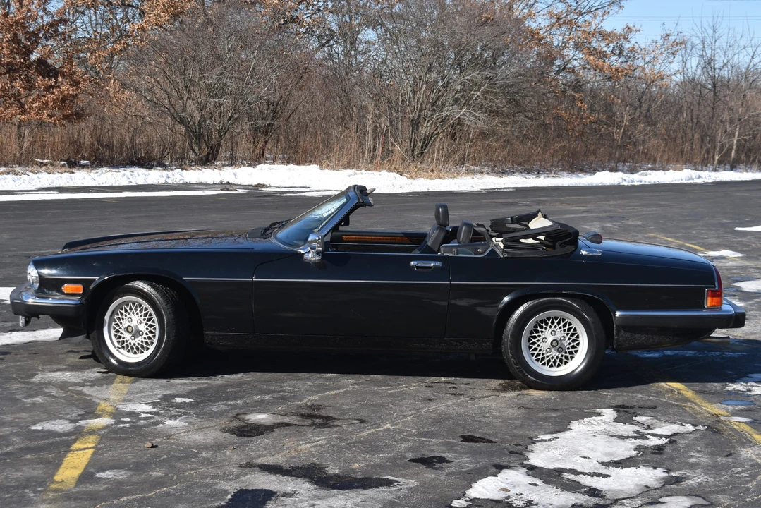 1989 Jaguar XJS Convertible - Image 17 of 31