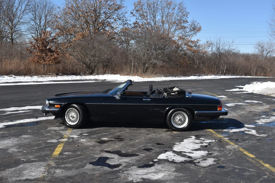 1989 Jaguar XJS Convertible - Image 16 of 31