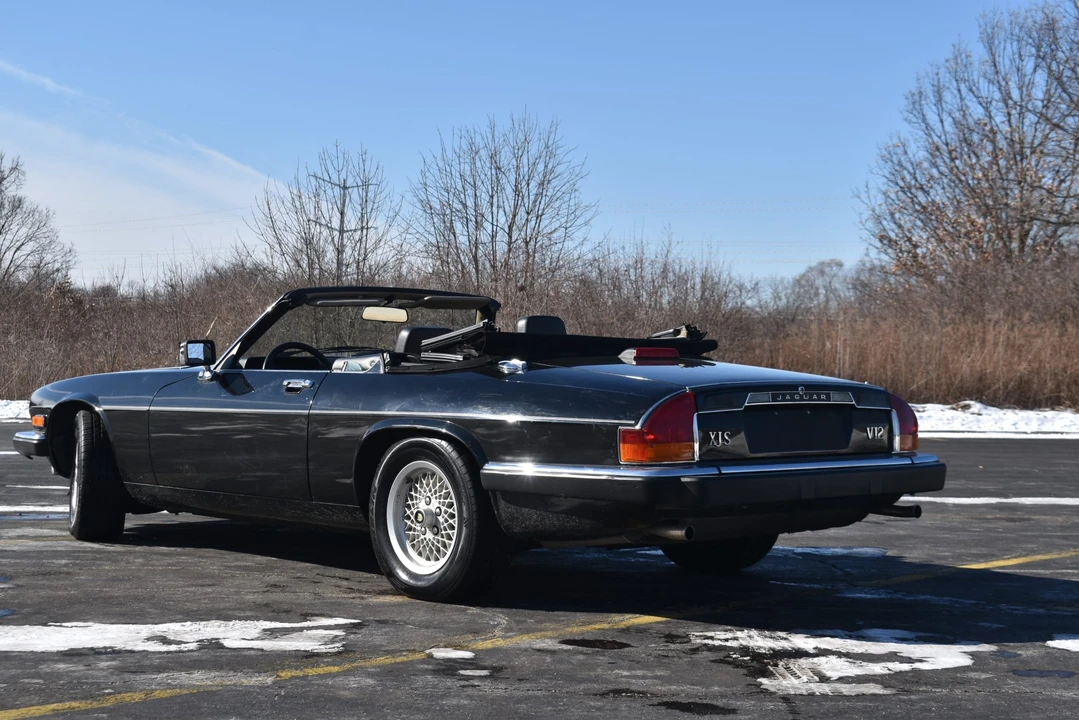 1989 Jaguar XJS Convertible - Image 15 of 31