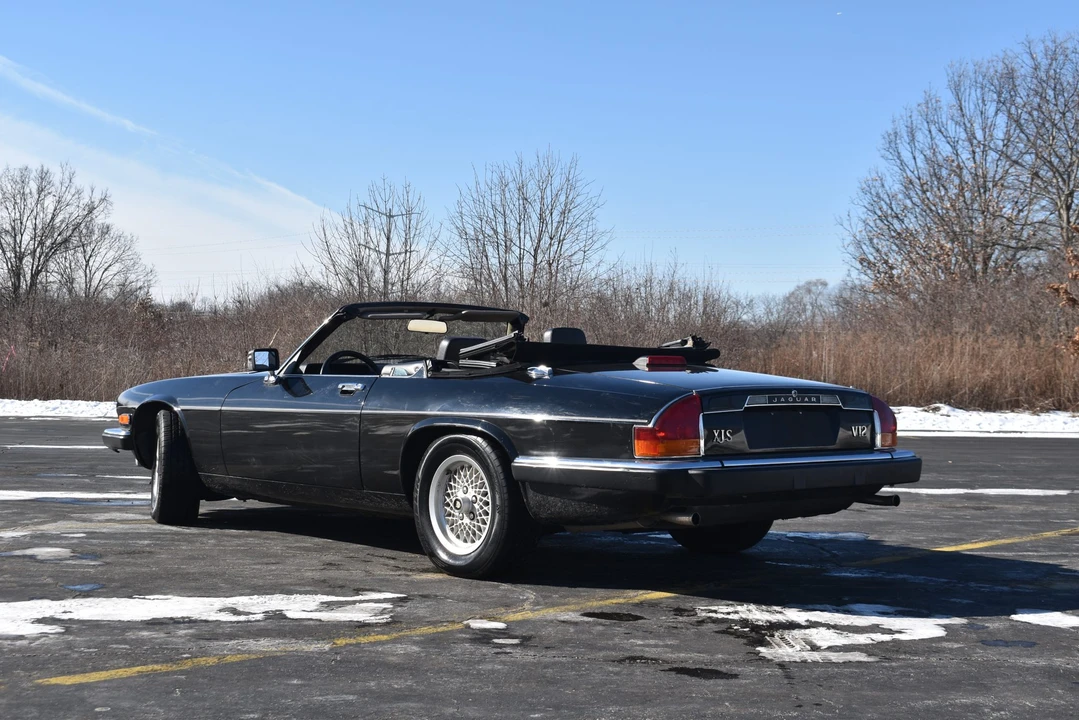 1989 Jaguar XJS Convertible - Image 14 of 31