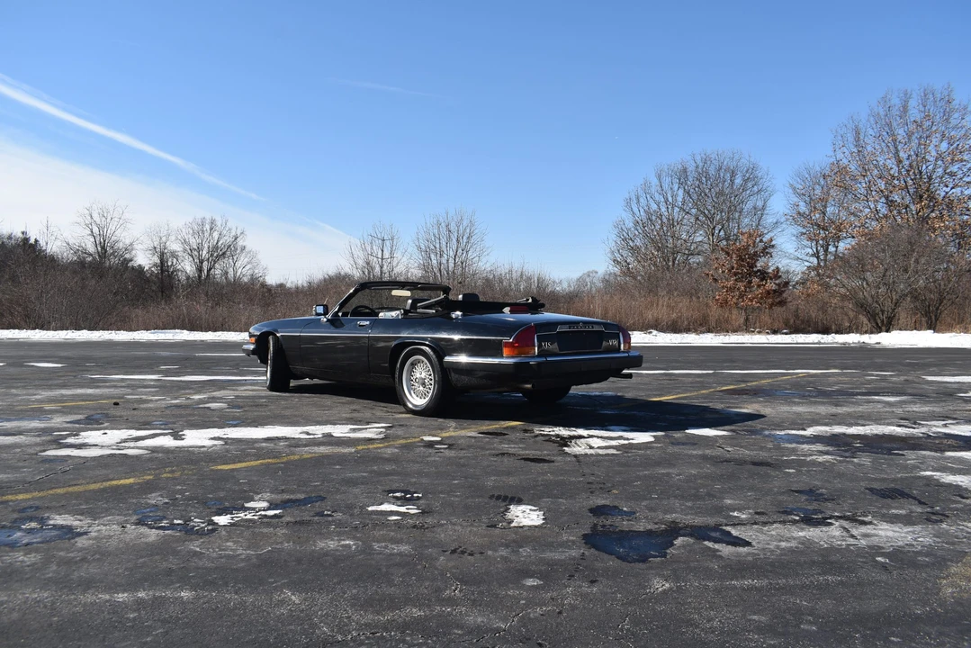 1989 Jaguar XJS Convertible - Image 12 of 31