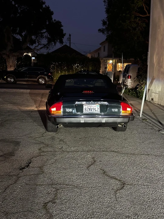 1989 Jaguar XJS Convertible - Image 25 of 31
