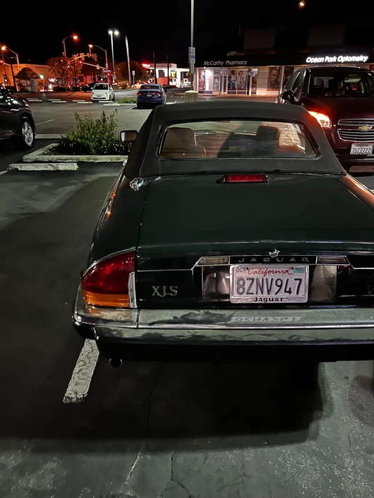 1989 Jaguar XJS Convertible - Image 24 of 31
