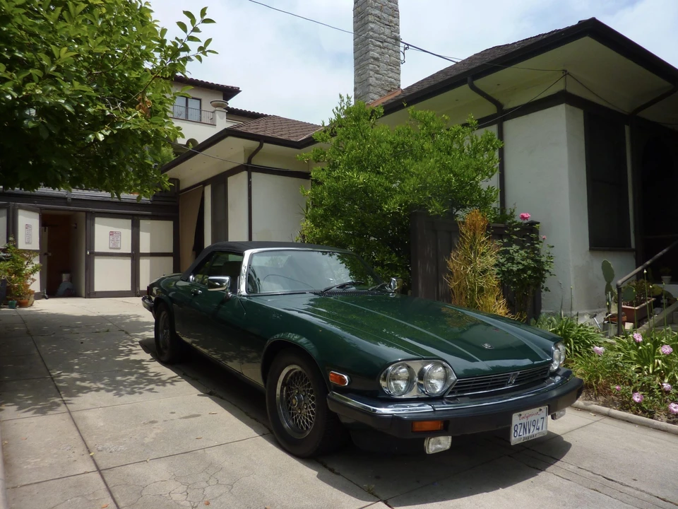 1989 Jaguar XJS Convertible - Image 3 of 31