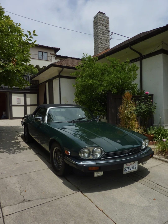 1989 Jaguar XJS Convertible - Image 4 of 31