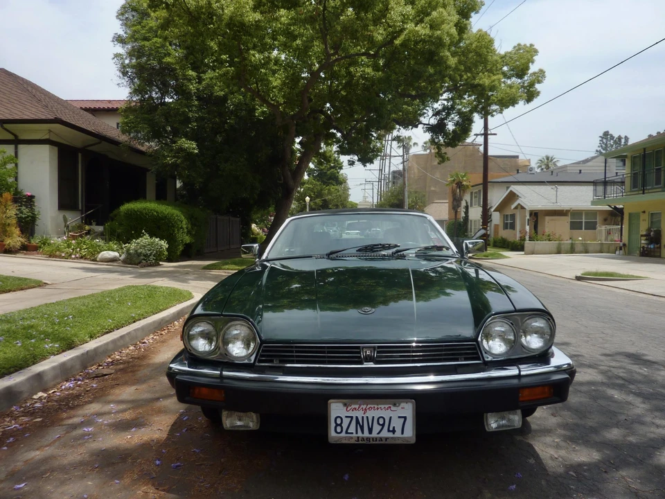 1989 Jaguar XJS Convertible - Image 6 of 31