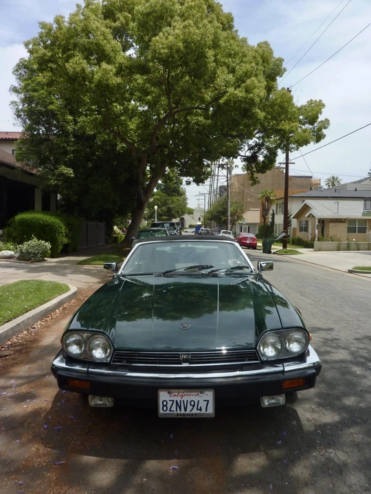 1989 Jaguar XJS Convertible - Image 7 of 31