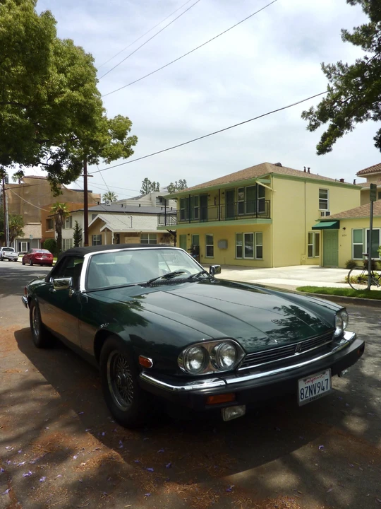 1989 Jaguar XJS Convertible - Image 5 of 31