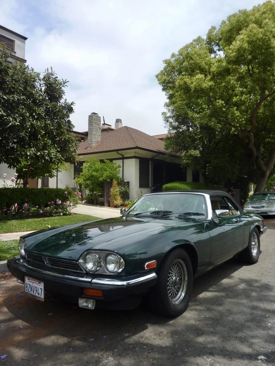 1989 Jaguar XJS Convertible - Image 9 of 31