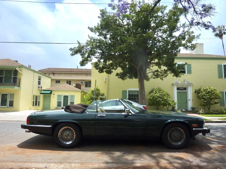 1989 Jaguar XJS Convertible - Image 17 of 31