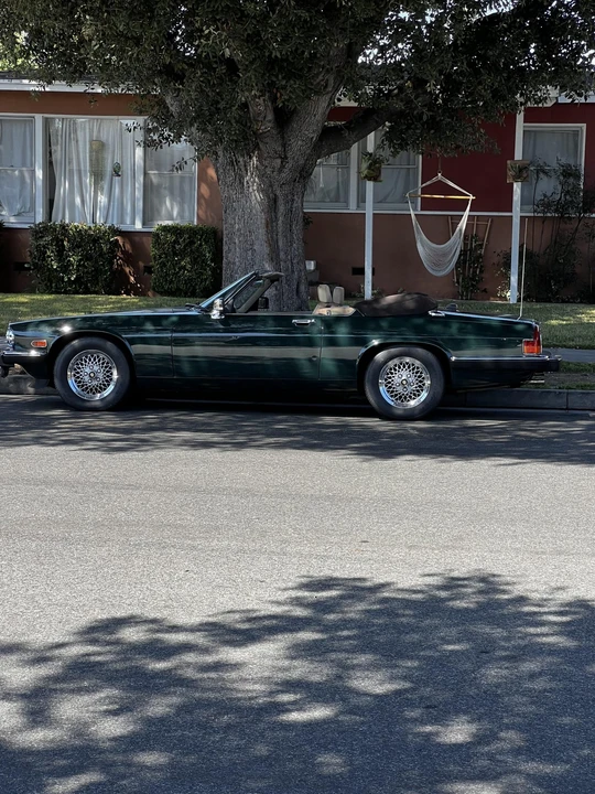 1989 Jaguar XJS Convertible - Image 16 of 31