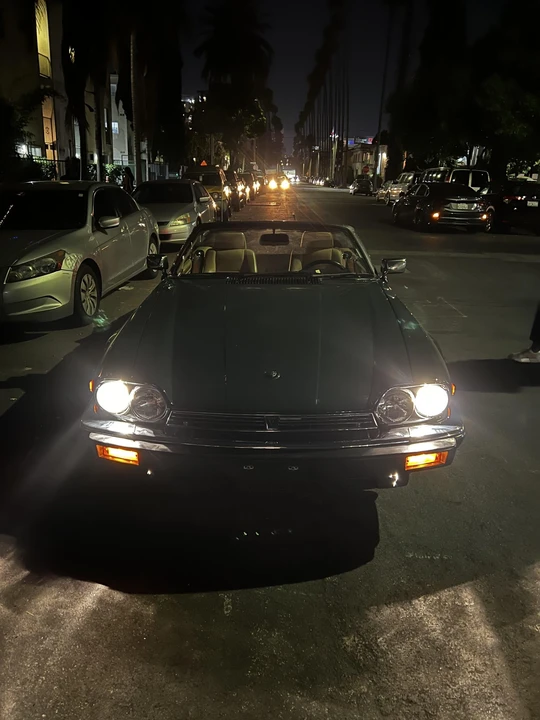 1989 Jaguar XJS Convertible - Image 22 of 31