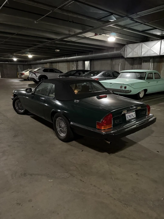 1989 Jaguar XJS Convertible - Image 20 of 31