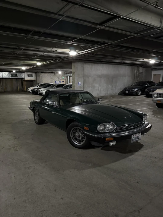 1989 Jaguar XJS Convertible - Image 18 of 31