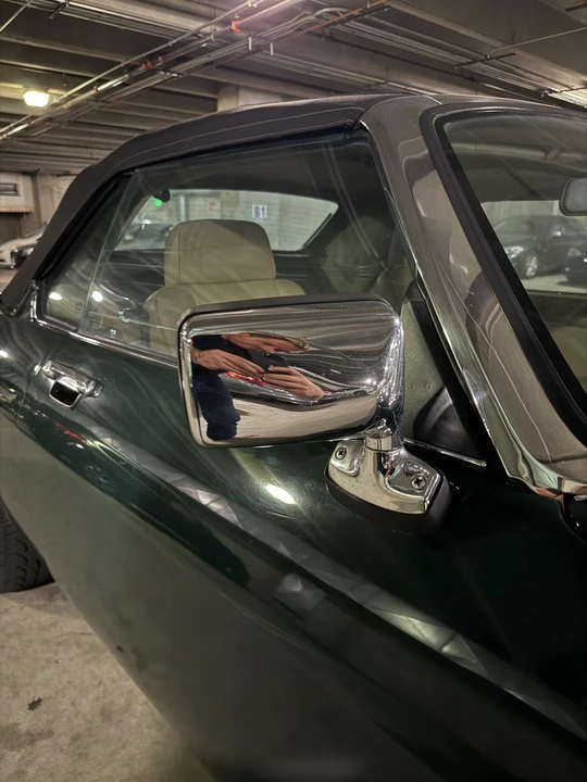 1989 Jaguar XJS Convertible - Image 28 of 31