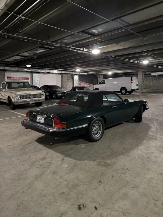 1989 Jaguar XJS Convertible - Image 21 of 31