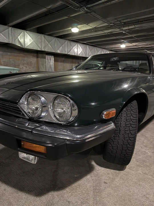 1989 Jaguar XJS Convertible - Image 27 of 31