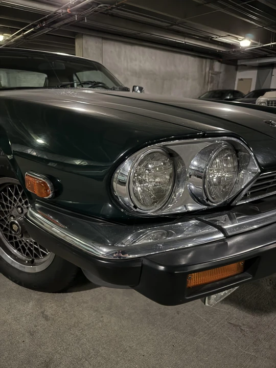 1989 Jaguar XJS Convertible - Image 26 of 31
