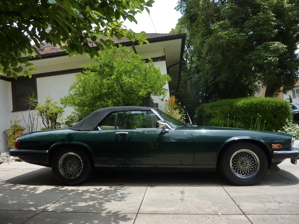 1989 Jaguar XJS Convertible - Image 14 of 31