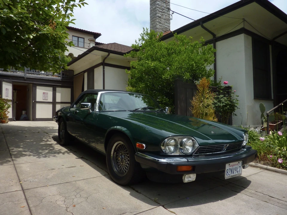 1989 Jaguar XJS Convertible - Image 2 of 31
