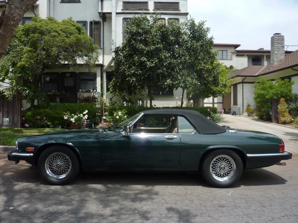 1989 Jaguar XJS Convertible - Image 11 of 31
