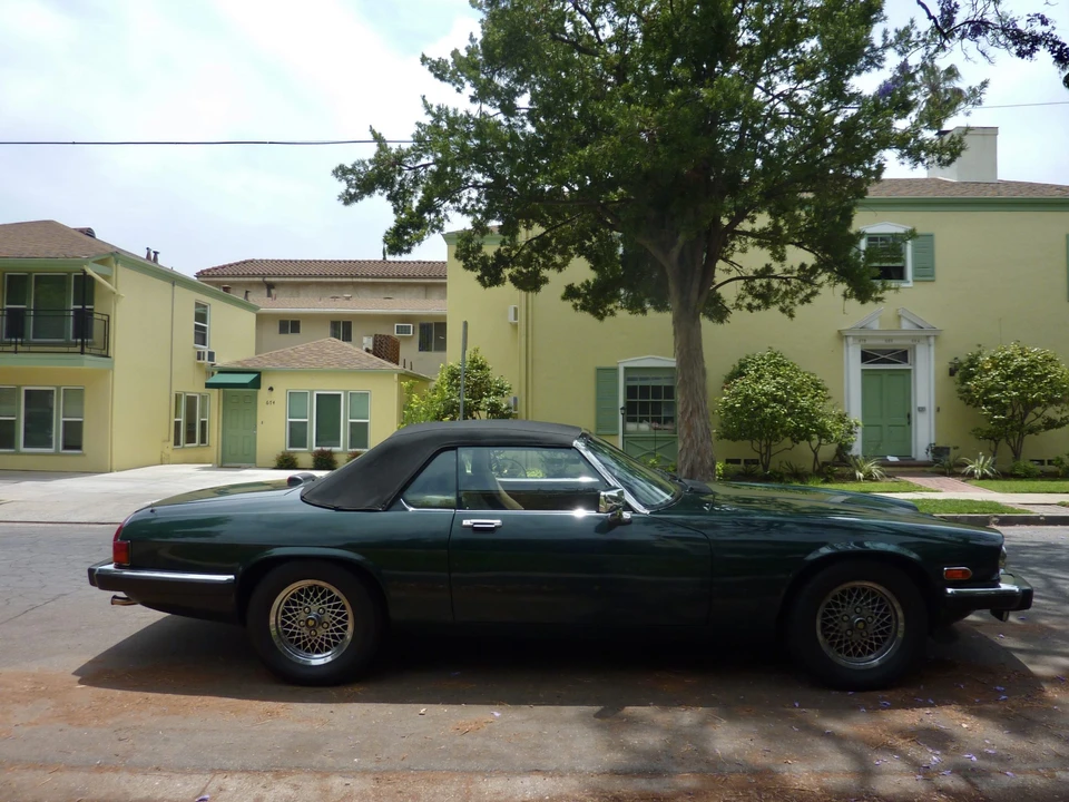 1989 Jaguar XJS Convertible - Image 15 of 31