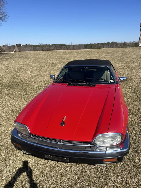 1989 Jaguar XJS Convertible - Image 10 of 31