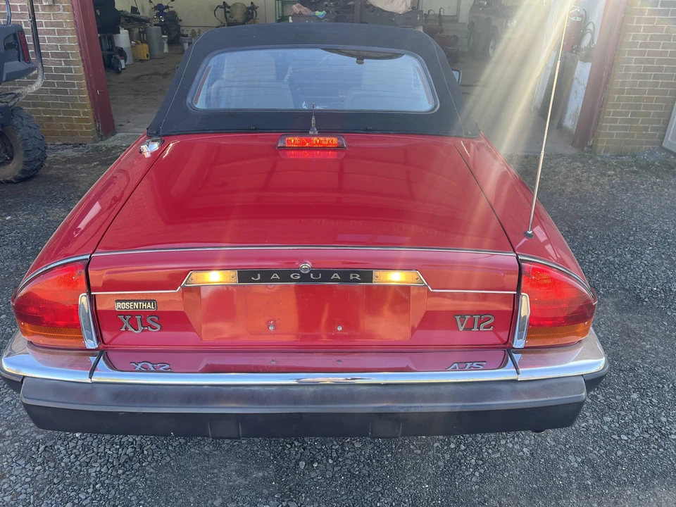 1989 Jaguar XJS Convertible - Image 6 of 31