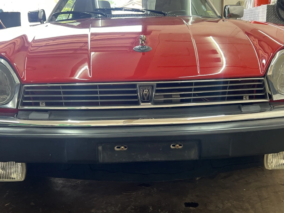 1989 Jaguar XJS Convertible - Image 12 of 31
