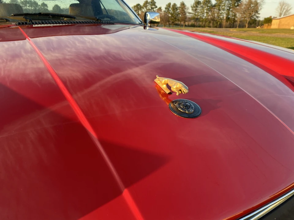 1989 Jaguar XJS Convertible - Image 24 of 31