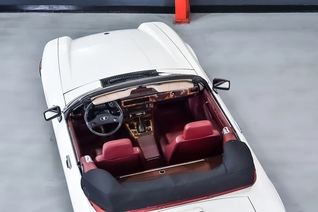1989 Jaguar XJS Convertible - Image 22 of 31