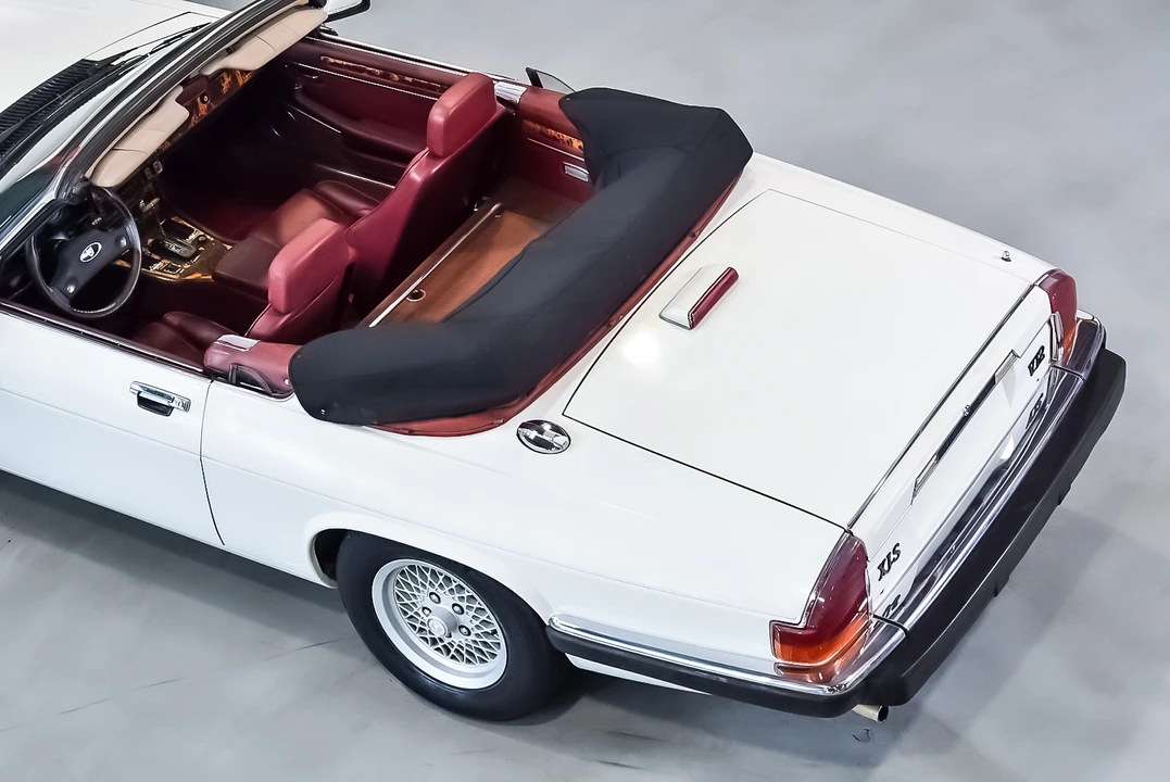 1989 Jaguar XJS Convertible - Image 23 of 31