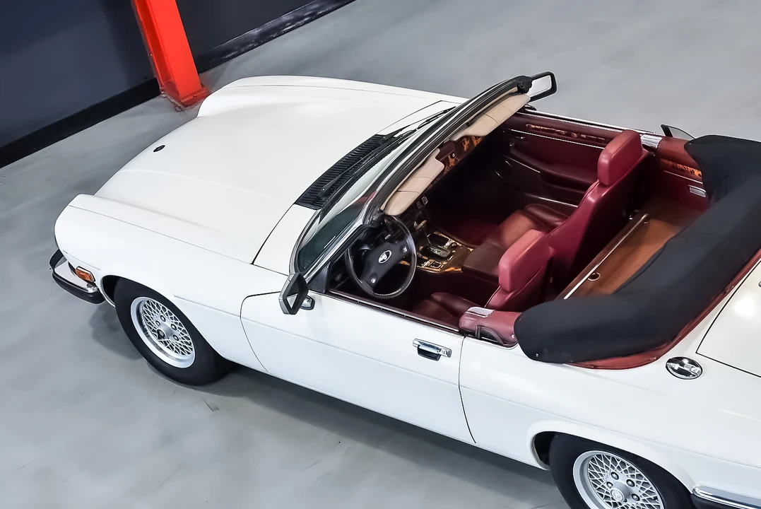 1989 Jaguar XJS Convertible - Image 24 of 31