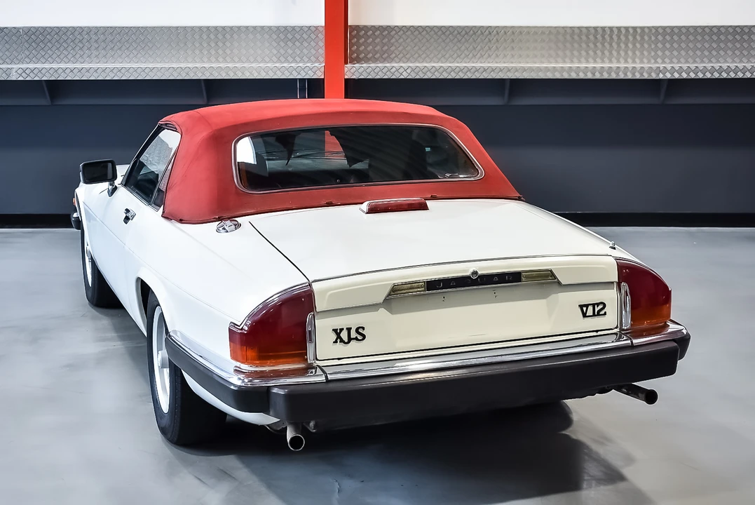 1989 Jaguar XJS Convertible - Image 26 of 31