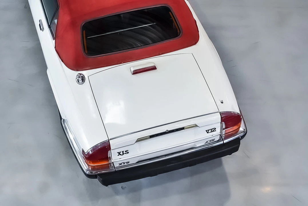 1989 Jaguar XJS Convertible - Image 27 of 31