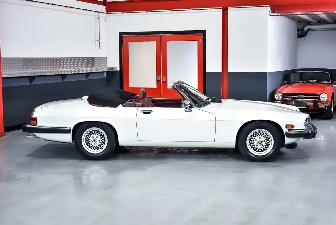 1989 Jaguar XJS Convertible - Image 6 of 31