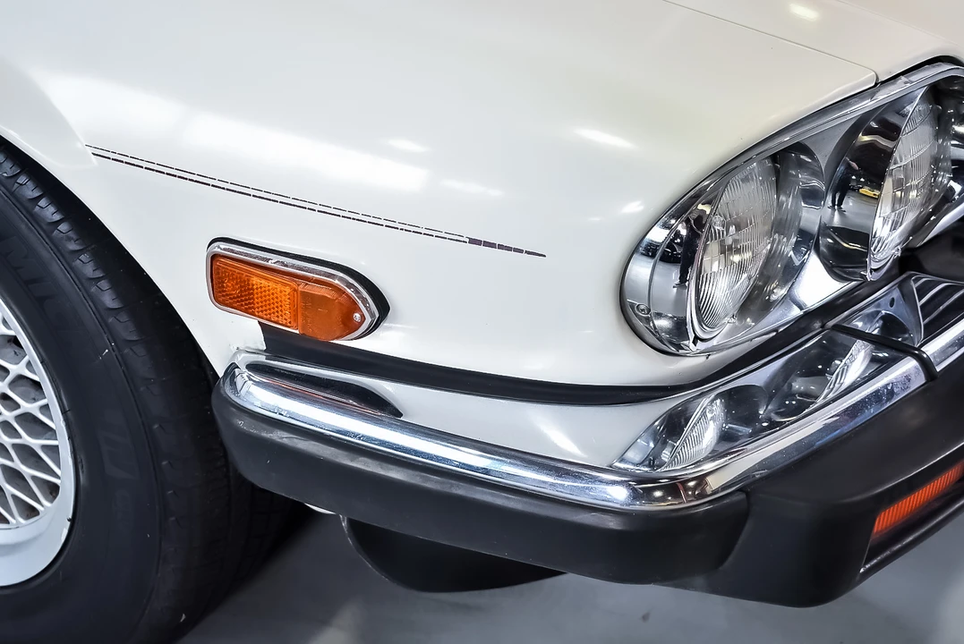 1989 Jaguar XJS Convertible - Image 30 of 31